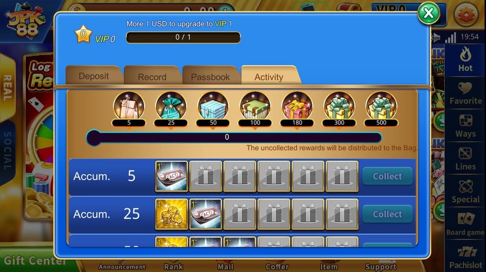 fishing game